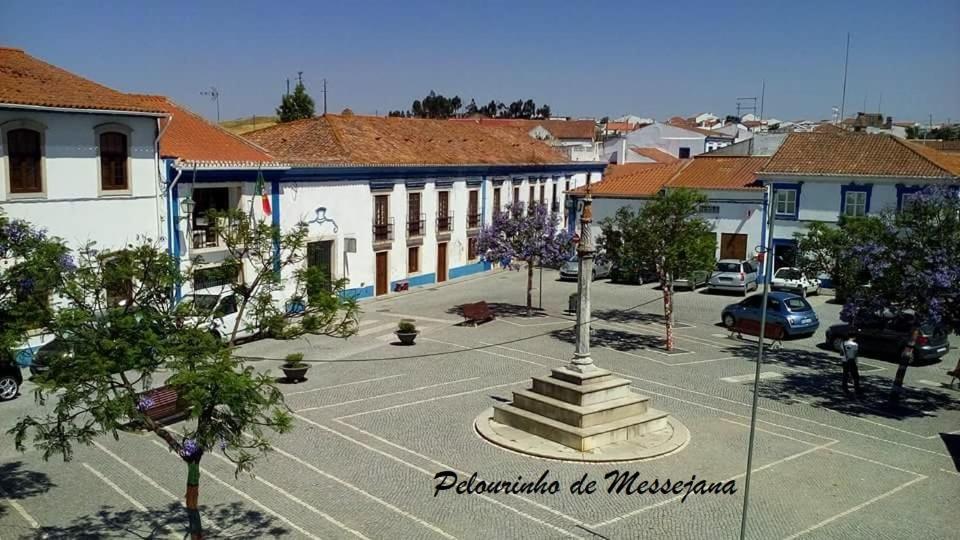 A Praia Da Messejana Exterior photo