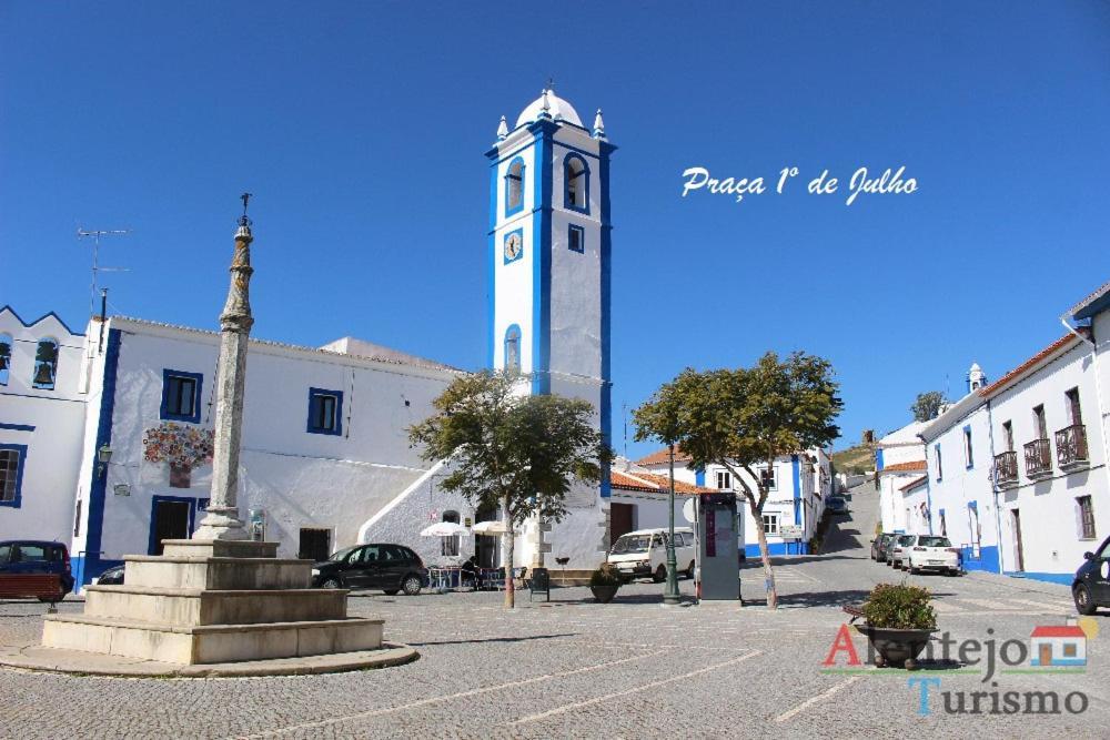 A Praia Da Messejana Exterior photo