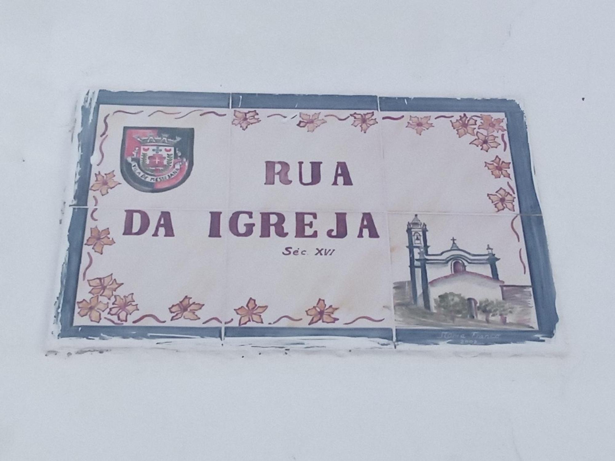 A Praia Da Messejana Exterior photo